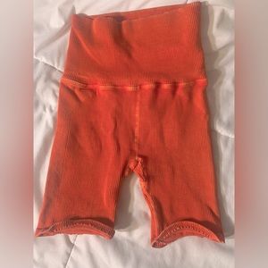 Free People Movement shorts